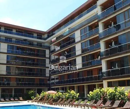 Appartement Апартаменти В Помориебей Комплекс *