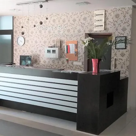 Appartement Апартаменти В Помориебей Комплекс