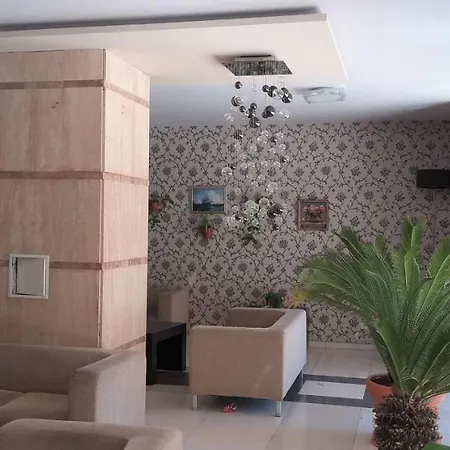 Апартаменти В Помориебей Комплекс Appartement