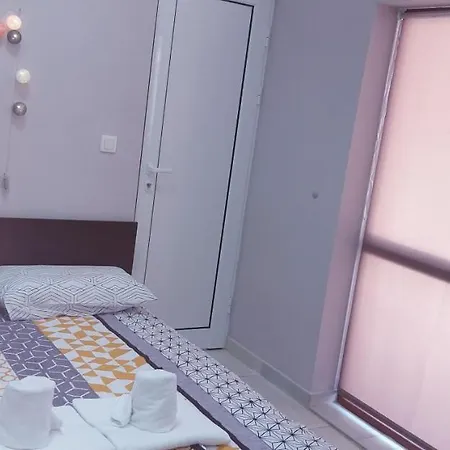 Апартаменти В Помориебей Комплекс Appartement