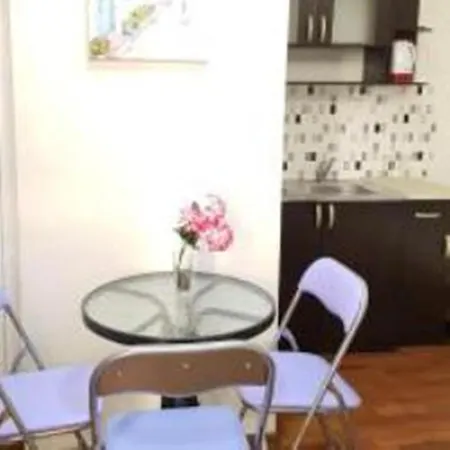 Апартаменти В Помориебей Комплекс Appartement Pomorie