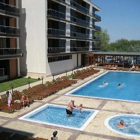 Appartement Апартаменти В Помориебей Комплекс Pomorie