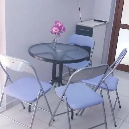 Appartement Апартаменти В Помориебей Комплекс Pomorie