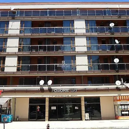 Апартаменти В Помориебей Комплекс Appartement *